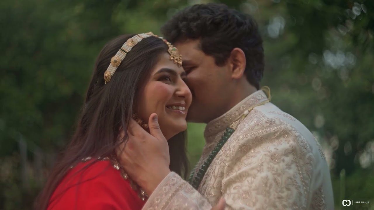 Dhruvil & Mahek Wedding Highlights 