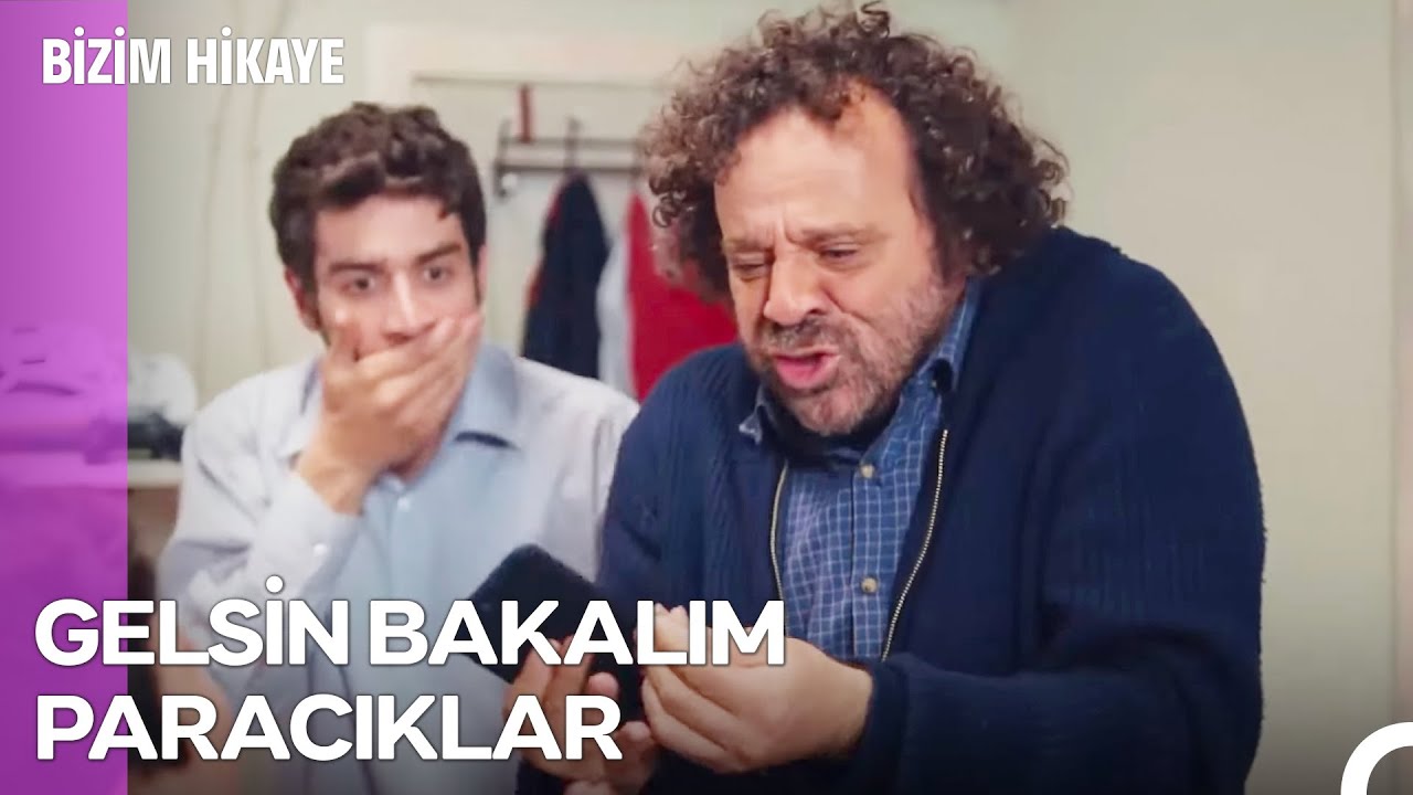 Fikri İçin Para Varsa Huzur Var - Bizim Hikaye
