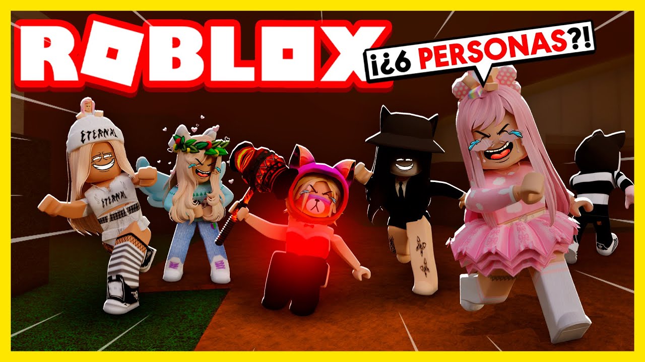 LO LOGRAMOS DE NUEVO 1 BESTIA VS 5 SOBREVIVIENTES!! l FLEE THE FACILITY l ROBLOX