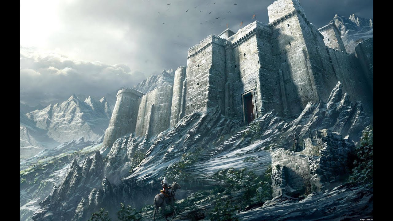 The Archbarony of Blackmoor