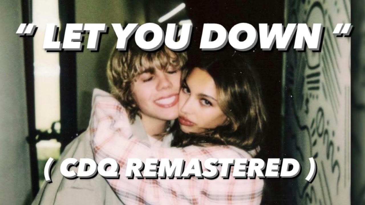 The Kid LAROI - Let You Down ( CDQ REMASTERED ) { BEST VERSION } Kids Growing Up