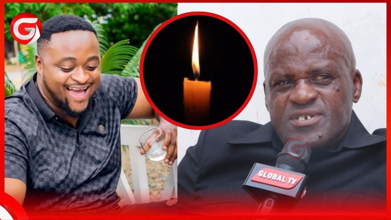 BABA MZAZI wa FREDY KILUSWA ASIMULIA ALIVYOSHUHUDIA MWANAYE AKIAGA DUNIA HOSPITALINI...