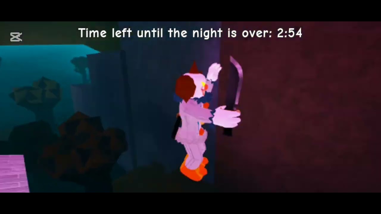 Klwoln creepy game 