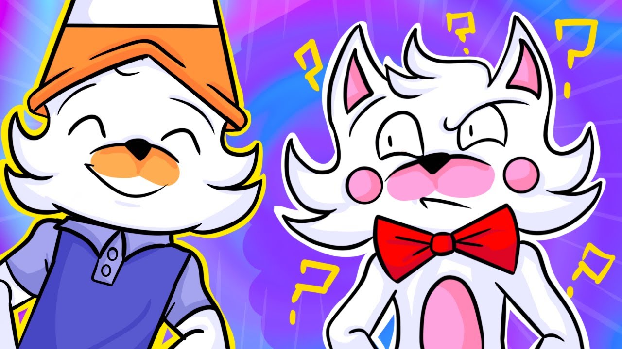 Minecraft Fnaf Something Is Wrong With Lolbit (Minecraft Roleplay)
