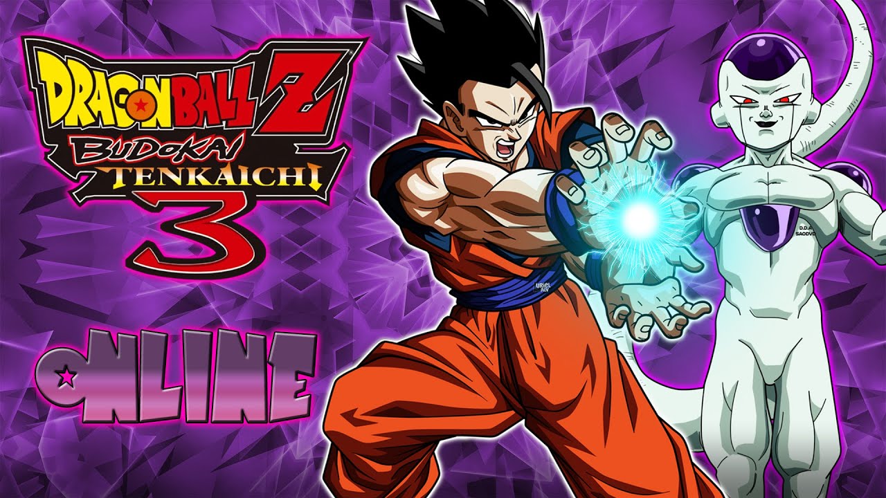 Torneo Online 2vs2 - Dragon Ball Z Budokai Tenkaichi 3 Latino (Jornada 3) PARTE 1
