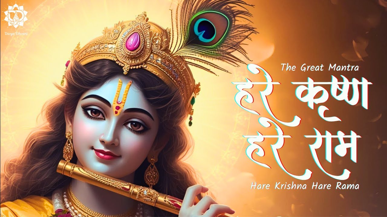 Pure Devotion | हरे कृष्ण हरे राम | Hare Krishna Hare Rama | Maha Mantra for Spiritual Awakening