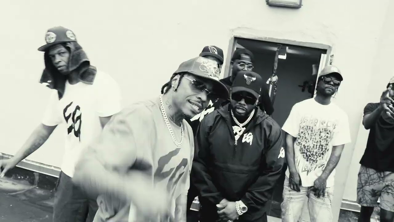 Ether Gang - Deep Cover NYC ft. Ron Browz x Mak  [Official Video]