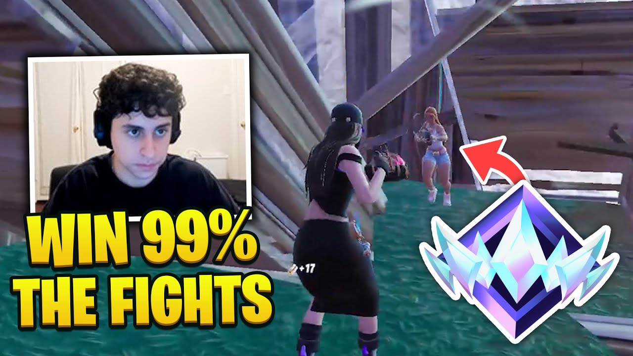 How Boltz WINS 99% Of The FIGHTS He Takes in UNREAL Ranked