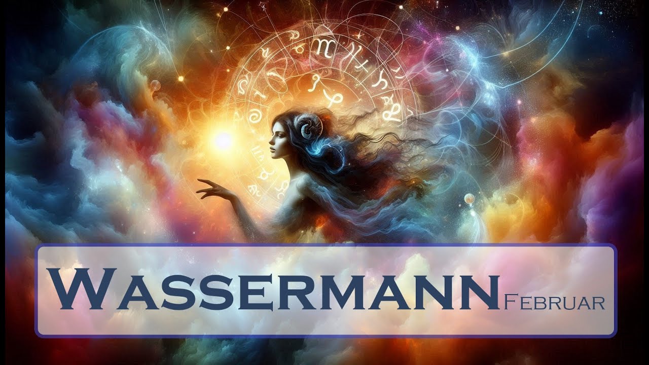 🔮✨♒Wassermann Februar - jetzt wird`s spannend!✨🔮   #tarot #monatsreading #sternzeichen