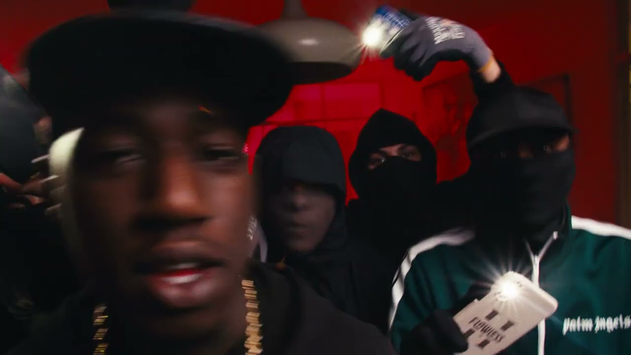 P.J -MALDINI  (OFFICIEL MUSIKVIDEO)