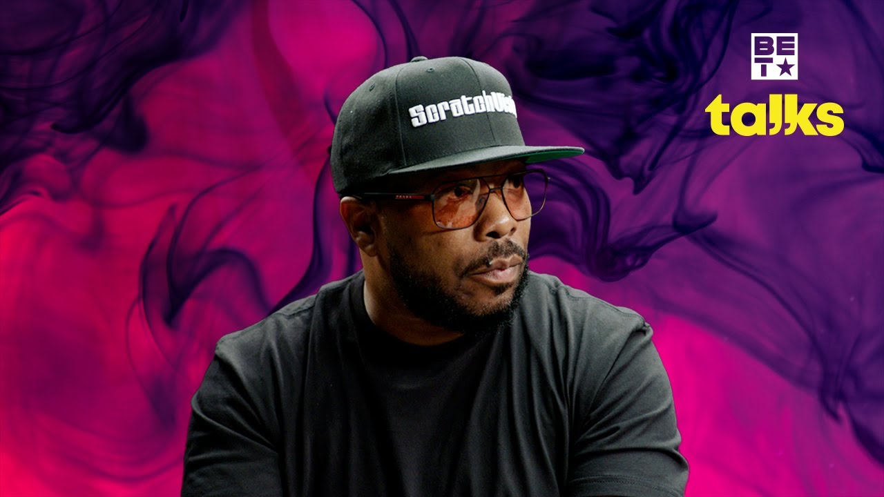 DJ Scratch Talks Producing Iconic Track 