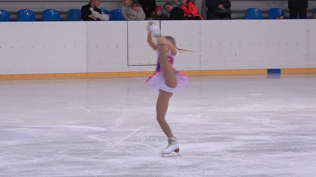 Рубцова Любовь