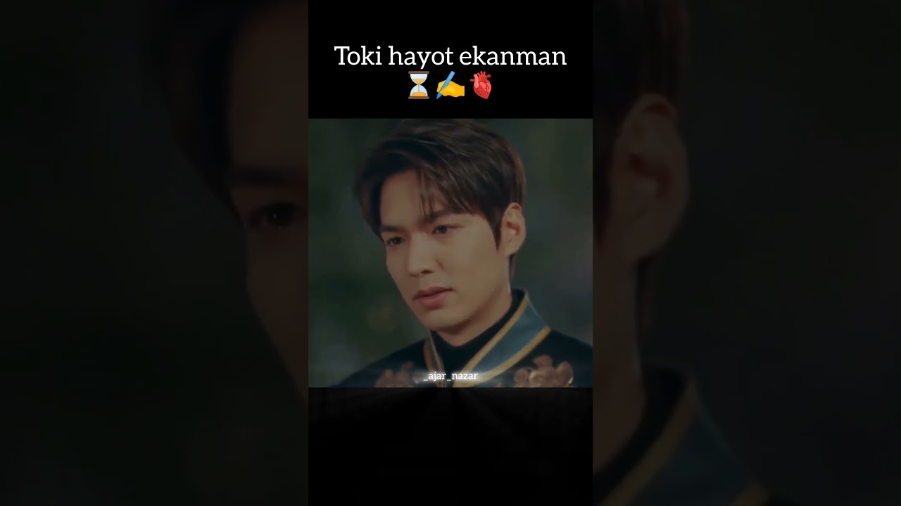 Vorislar I Qirol boqiy monarx 👑 I Toki hayot ekanman