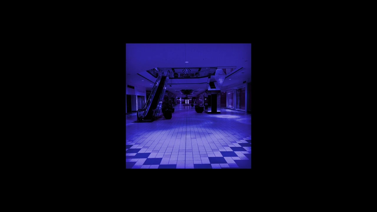 sextape by deftones but you're in an empty mall