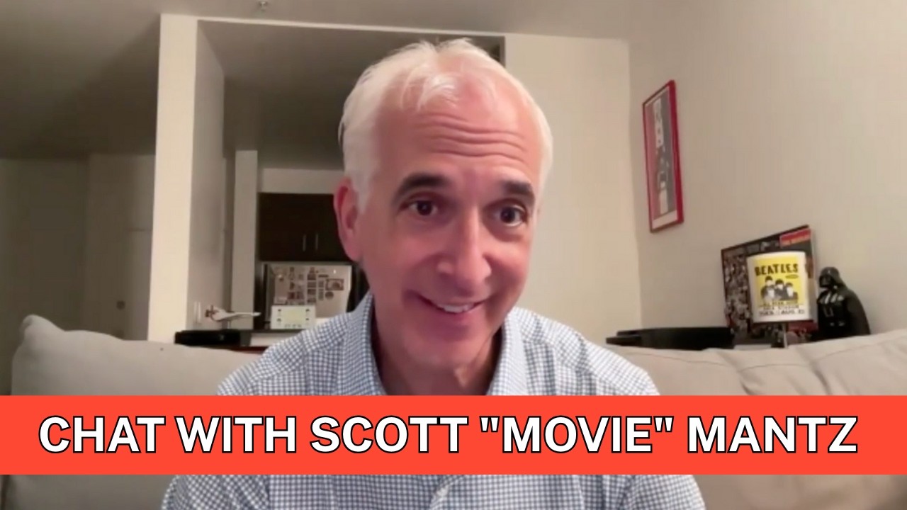 Interviewing Scott 