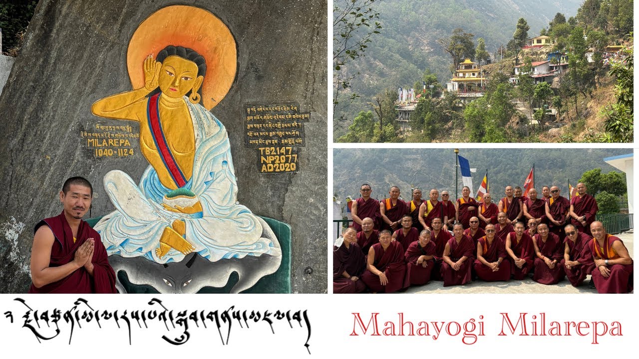 ཡོལ་མོ་སྟག་ཕུག་སེངྒེ་རྫོང་། || རྗེ་བཙུན་མི་ལ་རས་པའི་སྒྲུབ་གནས་མཇལ་དུ་ཕྱིན་པ། #helambu #pilgrimage