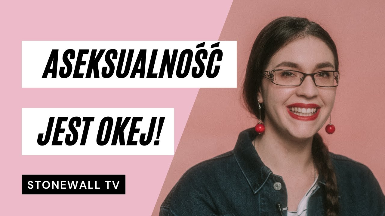 Aseksualność jest okej! Stonewall TV x Levi’s®