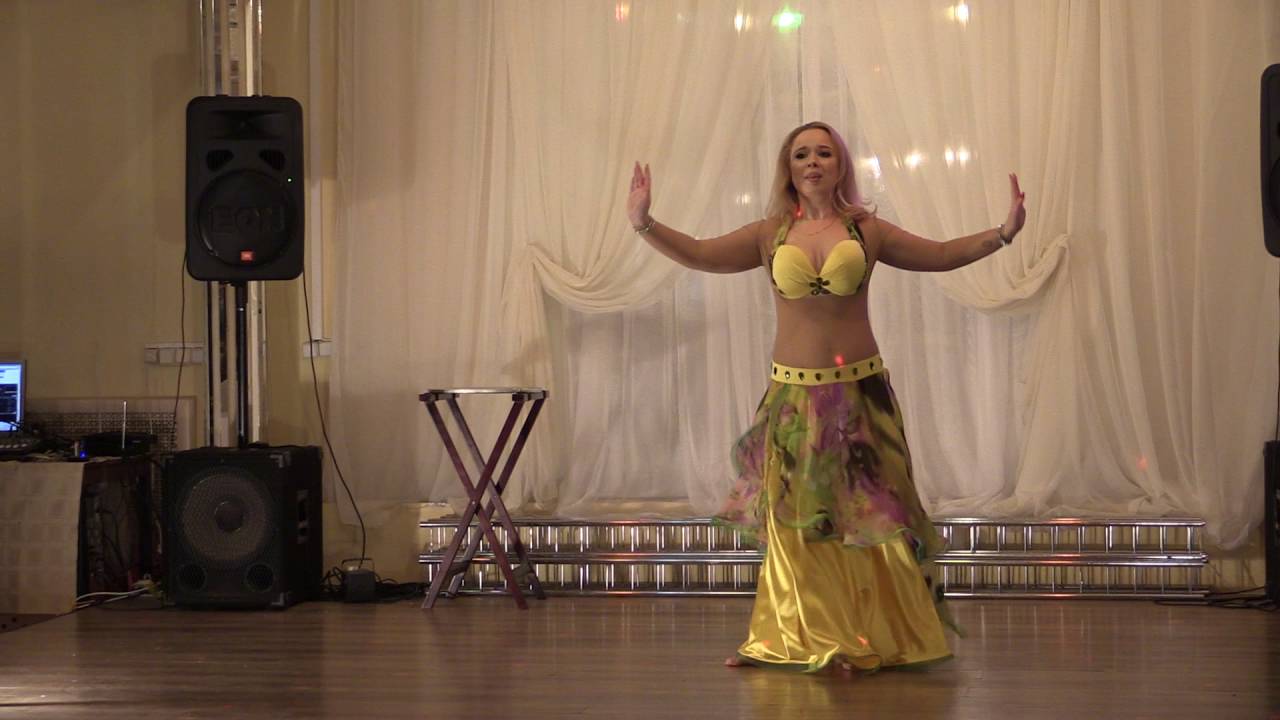Isar (Ирина Прокутина) Ghaly Alaya