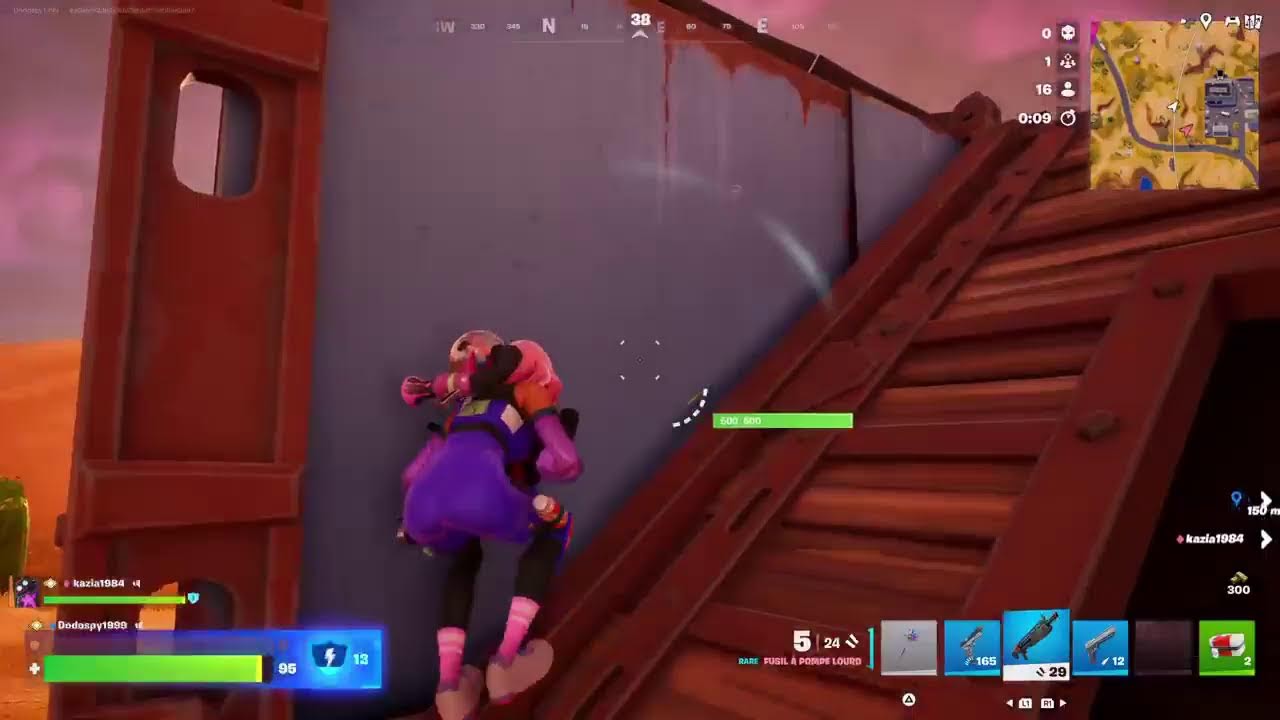 Fortnite + discussion