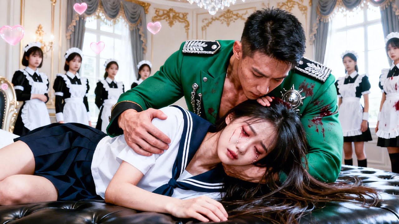 19yo Poor Girl Was Forced to Marry Cruel Officer—Never Expected He’d Spoil Her More Than Anything!