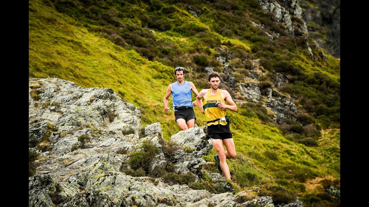 Kilian Jornet Completes the Bob Graham Round in Record Time | Salomon Running