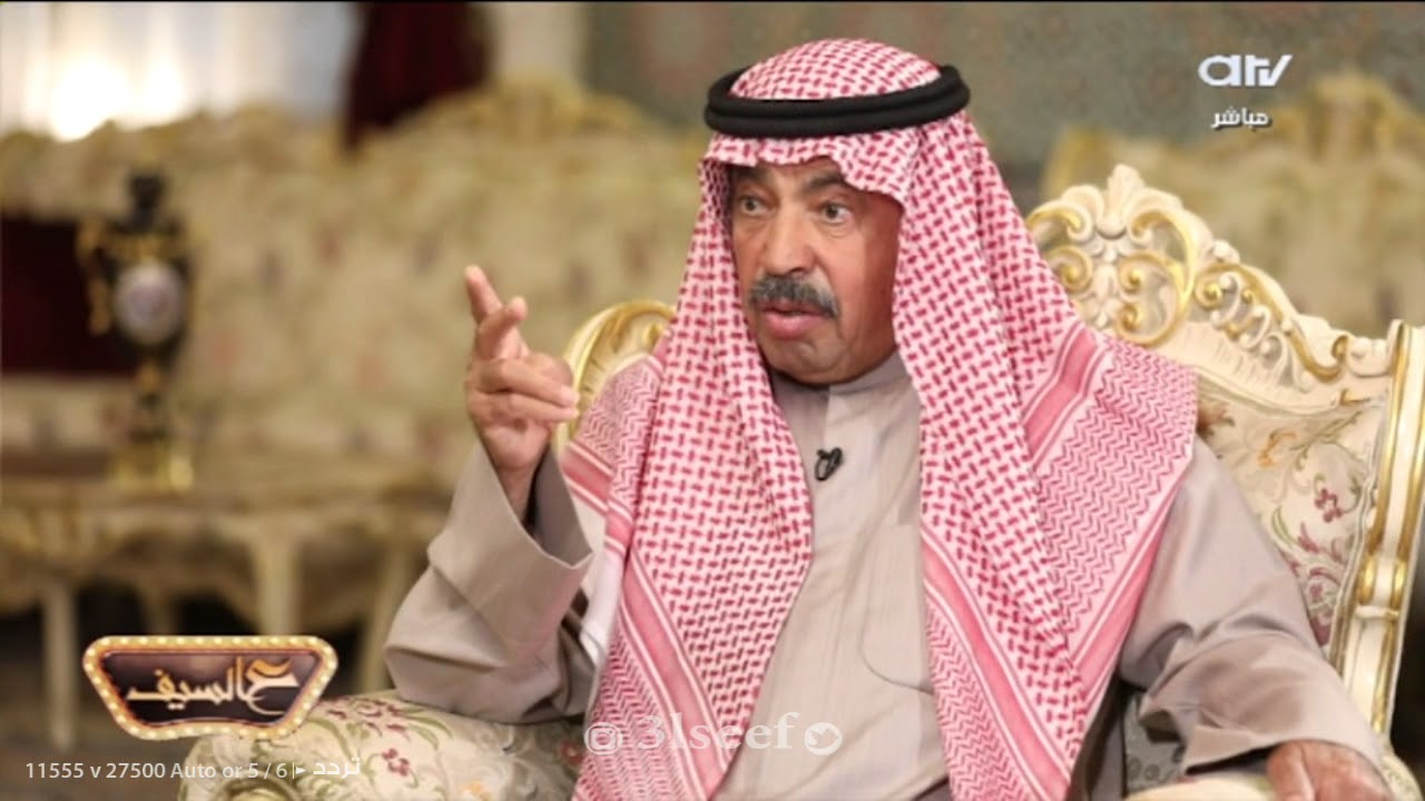 عبدالعزيز البابطين: نساء شتموا 