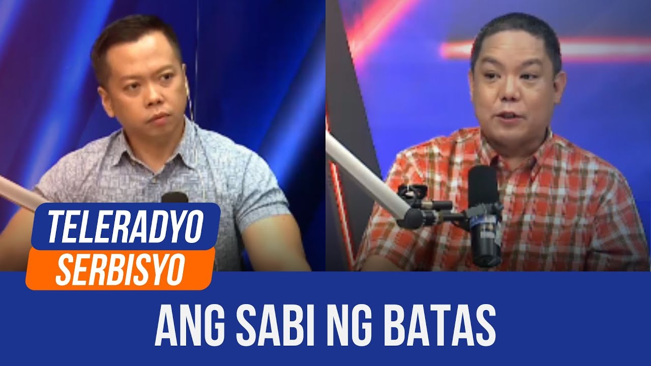 Ang Sabi ng Batas: Writ of Mandamus | Hello Attorney (17 February 2025)