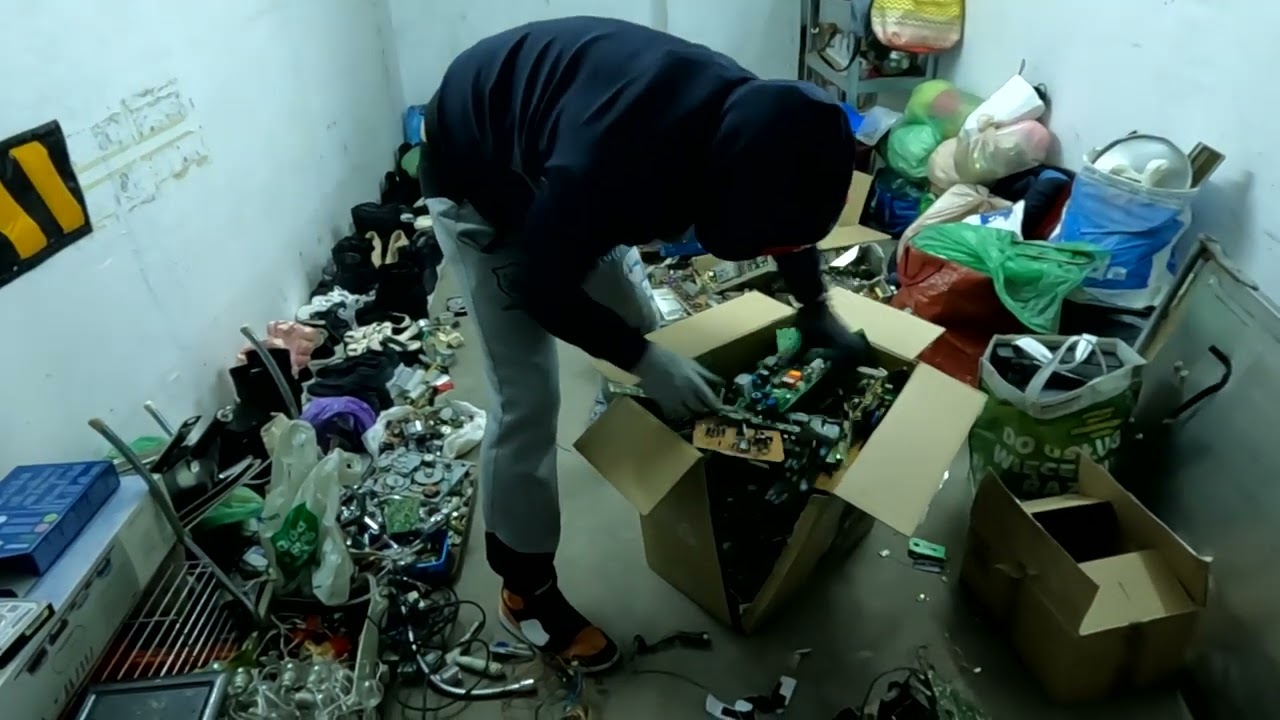 Oddaję próbkę 35kg do odzysku złota,srebra,palladu,platyny!Jakie wyniki mają klienci?Tak to działa!