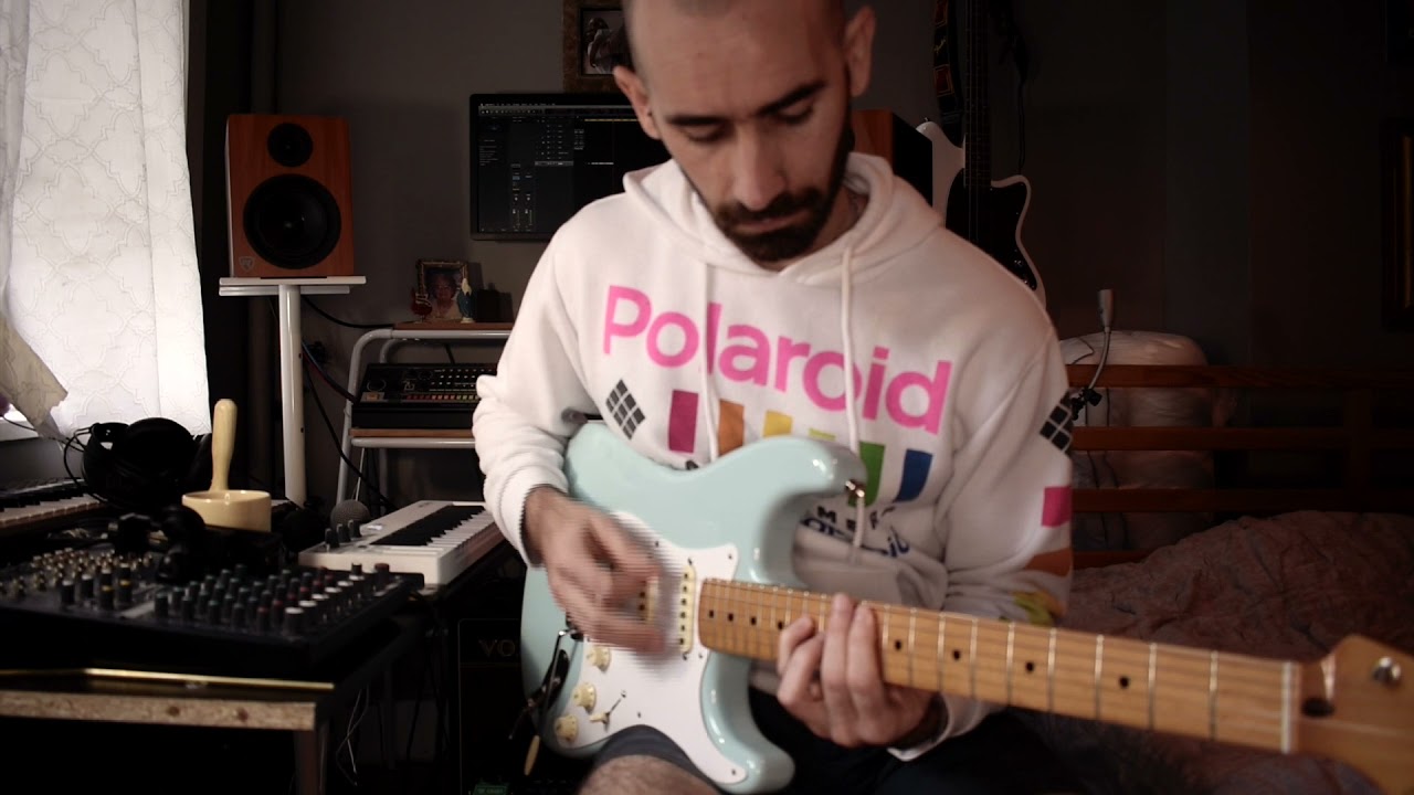 Juan Gabriel - El Noa Noa (tutorial de guitarra)