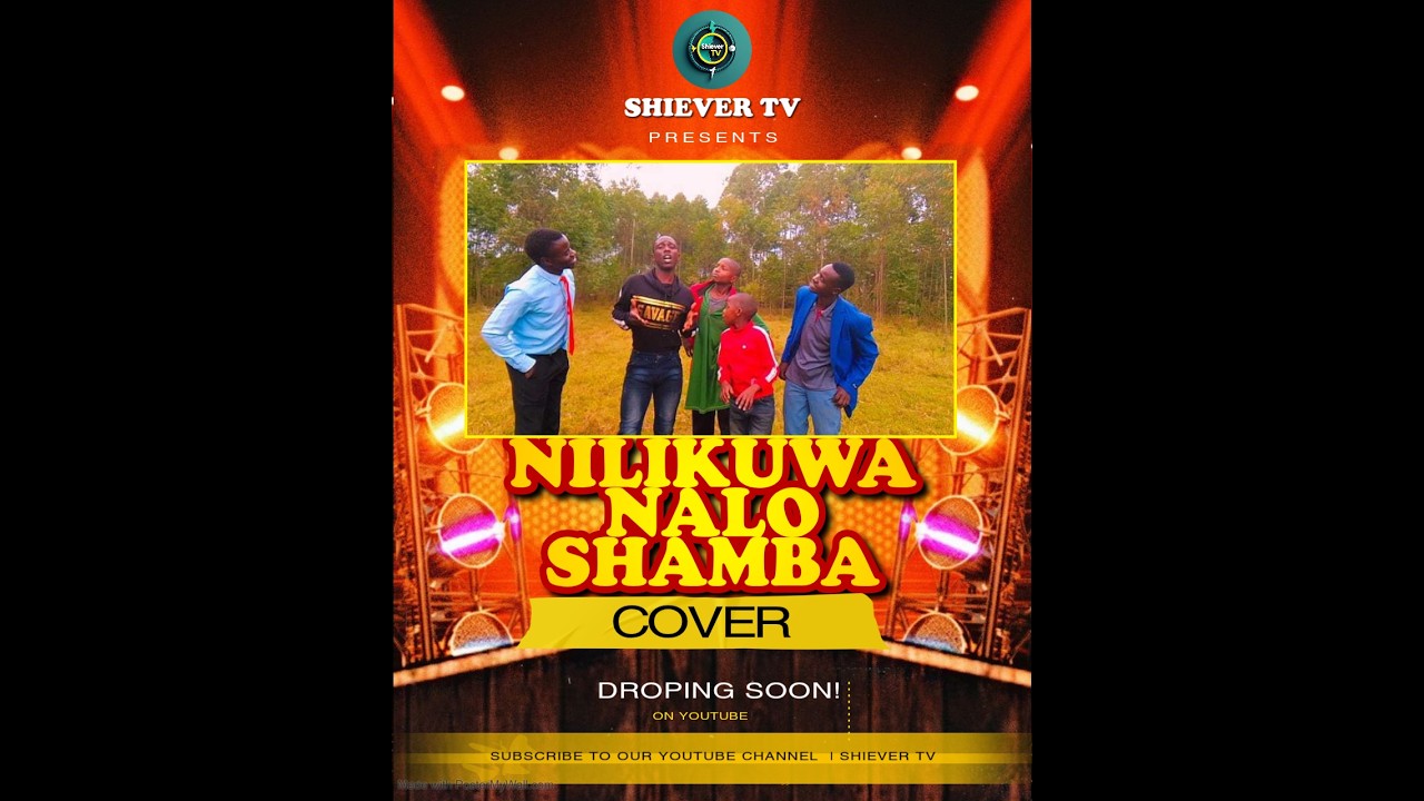 NILIKUWA NALO SHAMBA BY @psalmsmelodiesministers PERFOMED BY SHIEVER MINISTRY