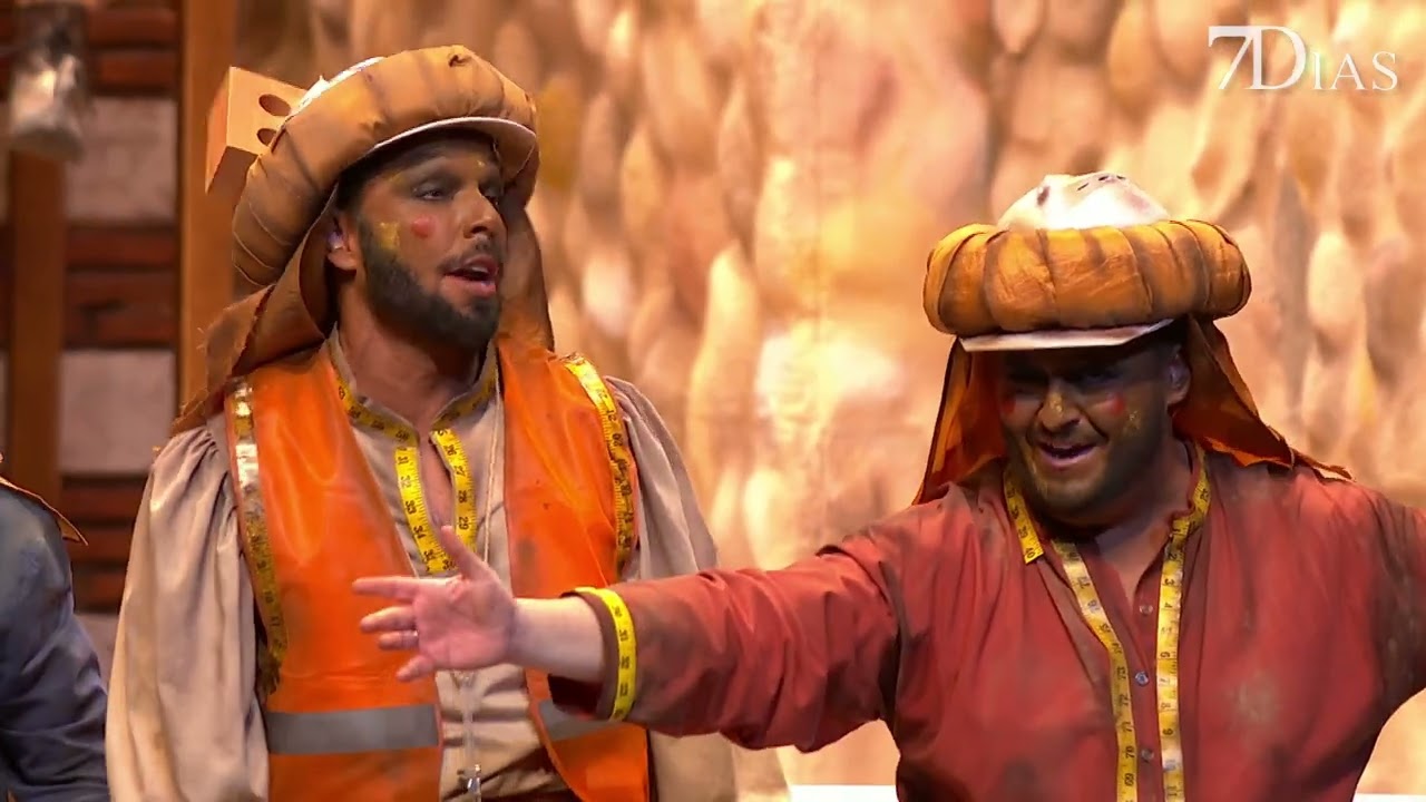 ACTUACIÓN DE LA MURGA AL MARIDI EN EL COMBA 2026