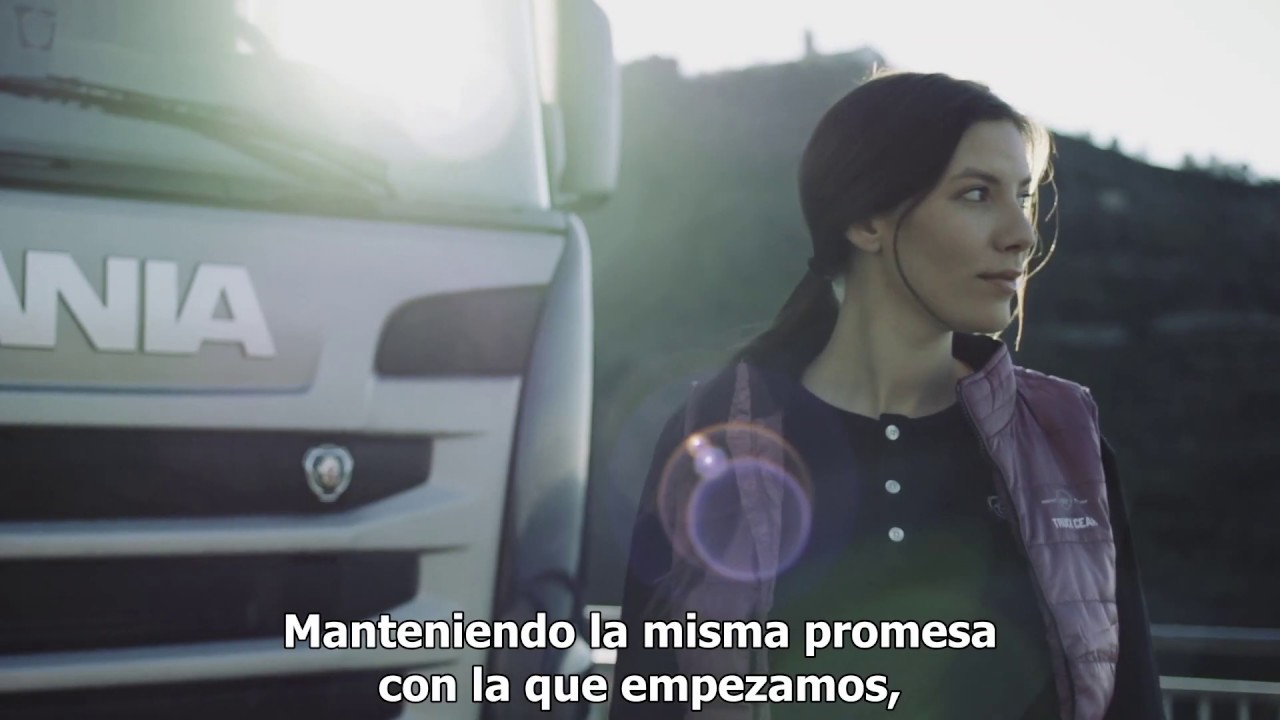 Scania Chile - Manifiesto Scania