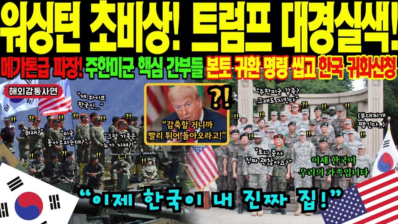 [해외감동사연] 