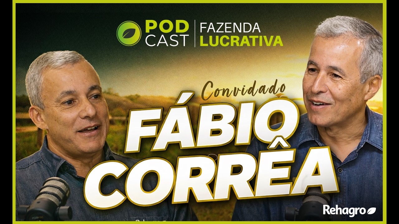 LUCRO NO AGRO NÃO É SORTE, É MÉTODO - FAZENDA LUCRATIVA #1
