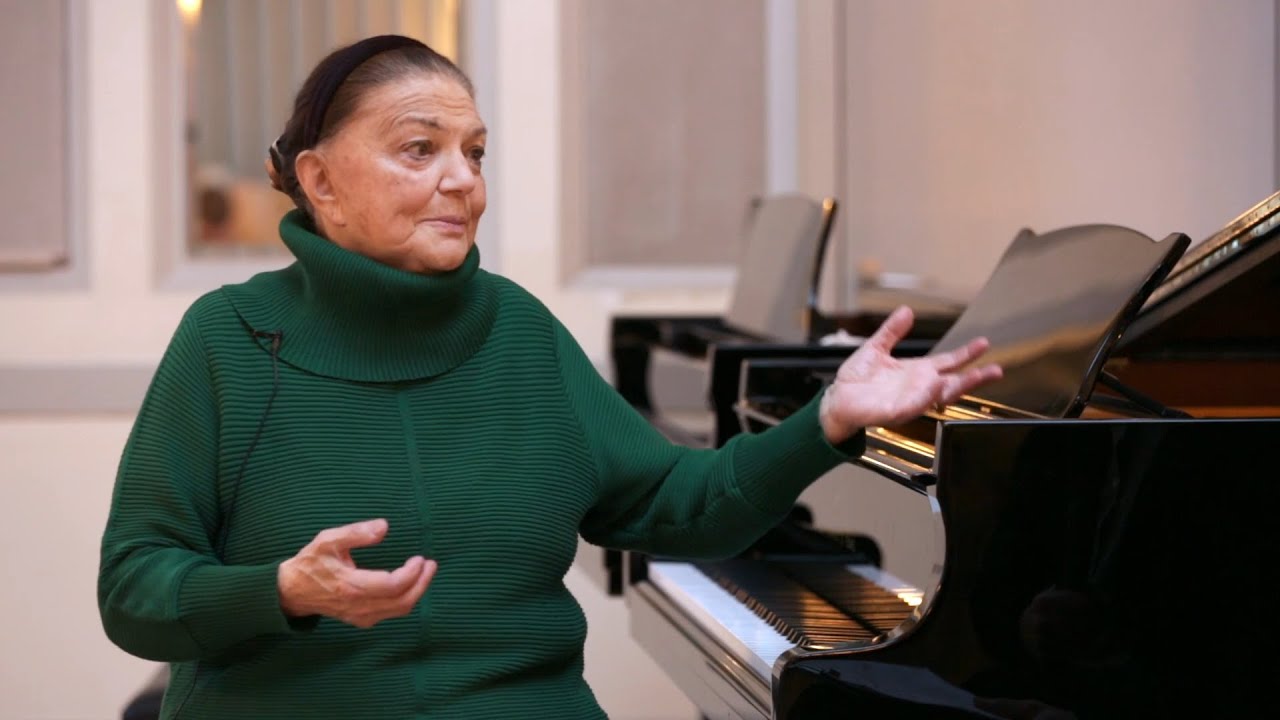 Interview with Oxana Yablonskaya | Berliner Klavierfesttage 2025