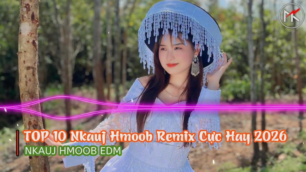 TOP 10 Nkauj Hmoob Remix Kho Siab Zoo Heev Tshaj Paws | Tua Las Ntsev Remix | Nkauj Hmoob EDM