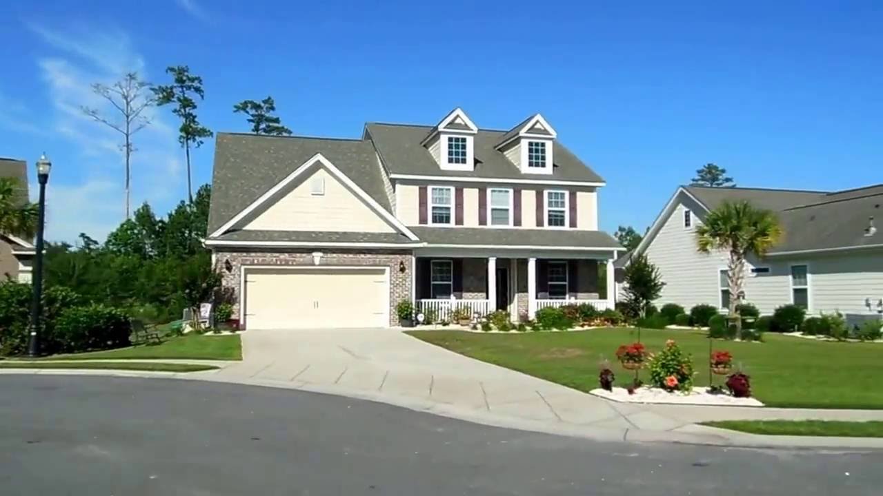 A Drive Through Windsor Plantation St Davids Township 2