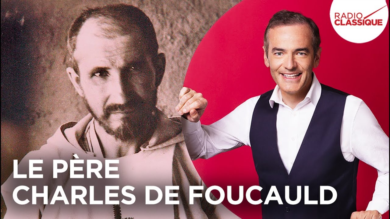 Franck Ferrand raconte : Le père Charles de Foucauld