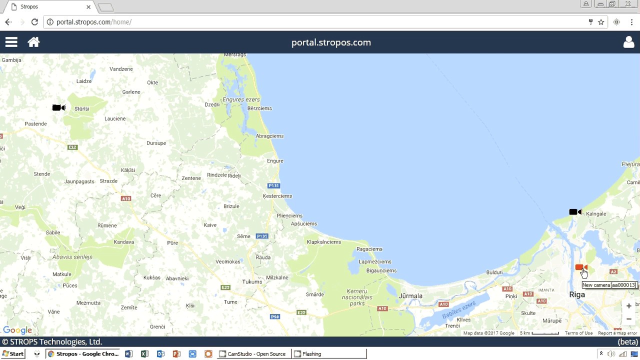 How to assign your STROPS AVS to Partner Portal