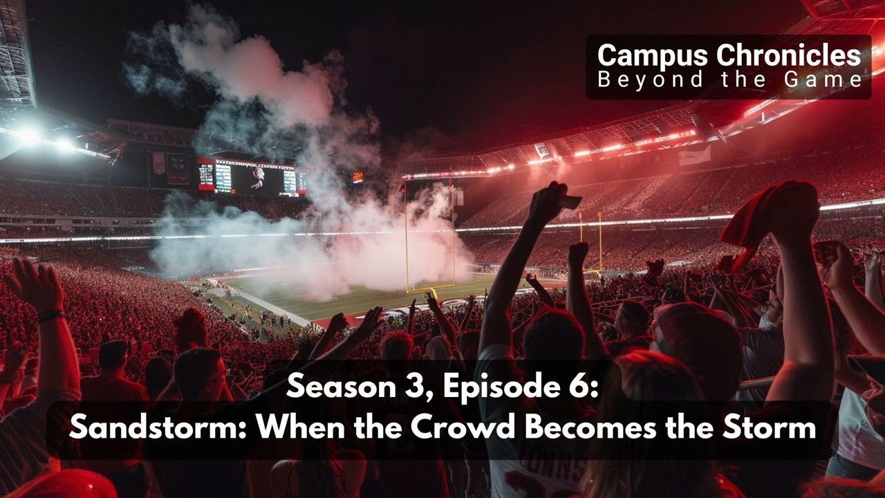 Sandstorm: When the Crowd Becomes the Storm (S3E6)