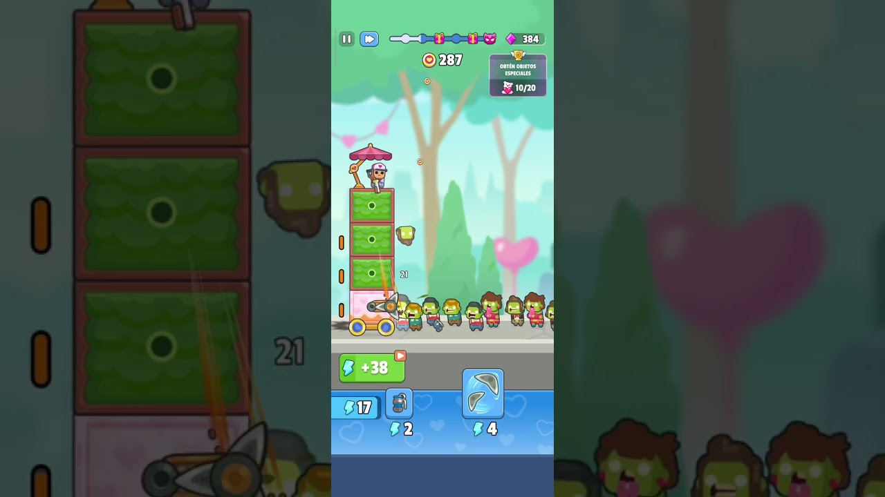 Tower Destiny Survive 
