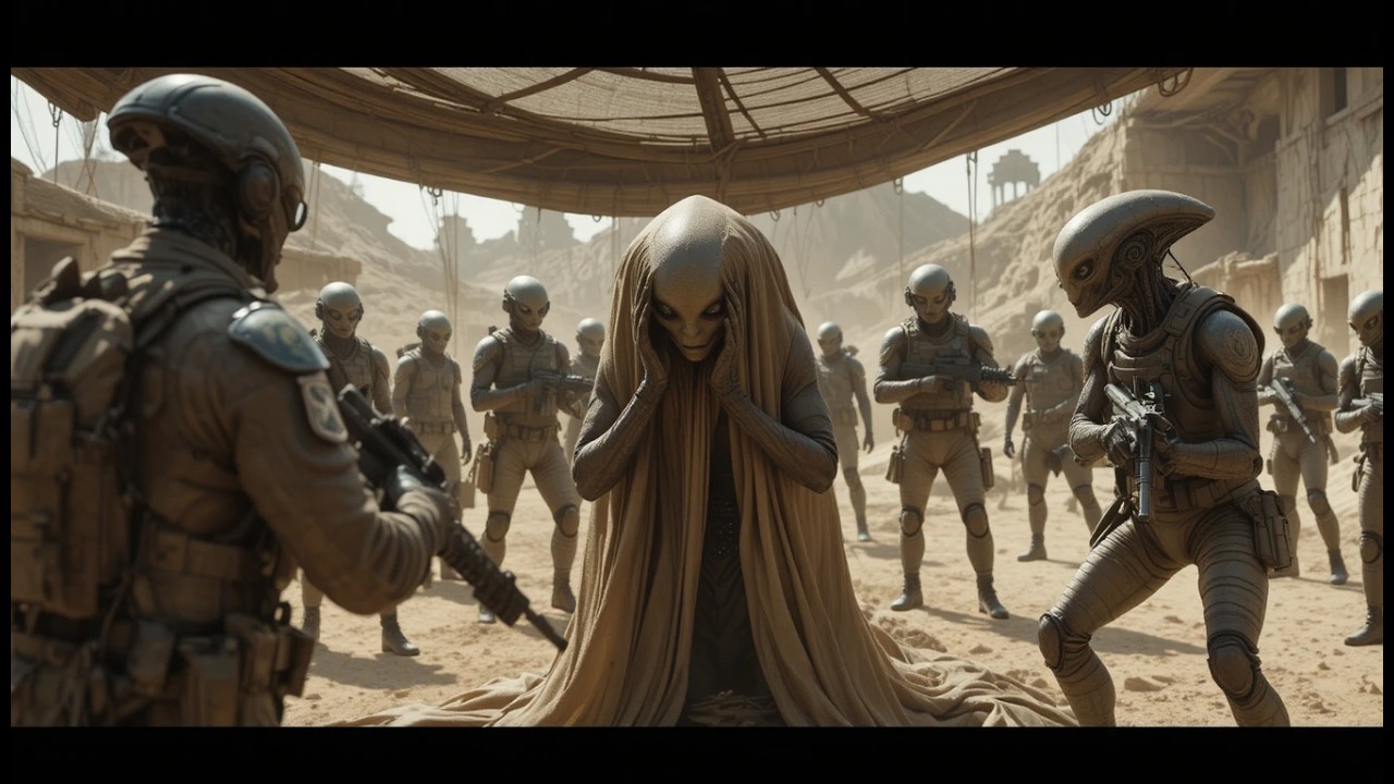 They Laughed at Earth… Until Humans Fought Back | HFY Sci-Fi Story Sci-Fi Sci-Fi Story