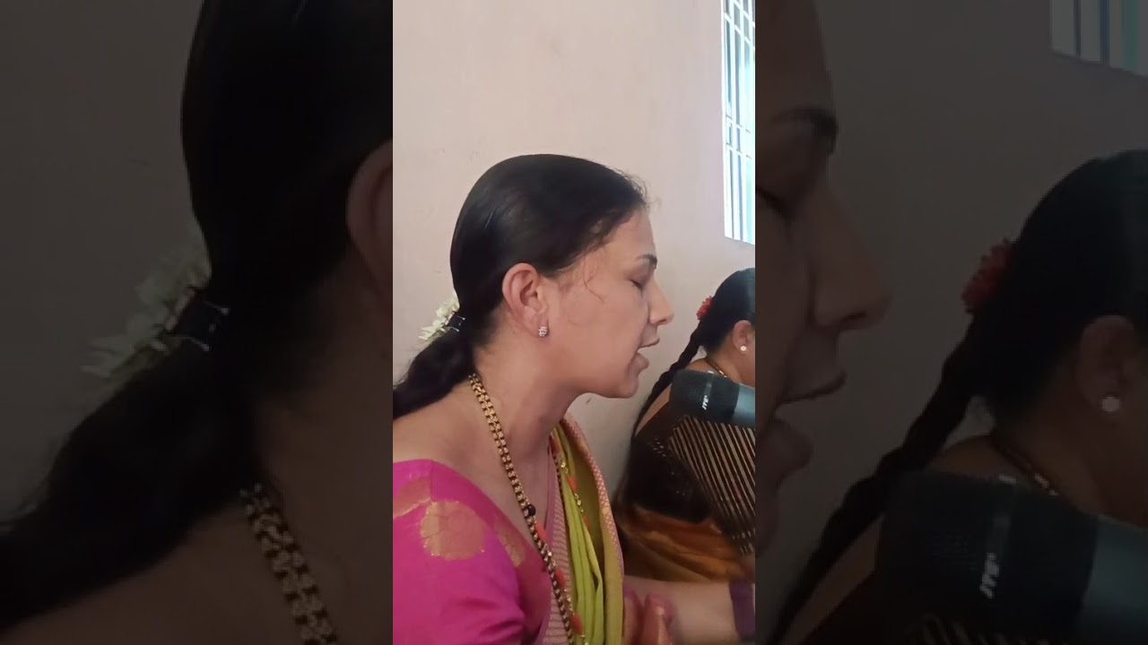 तुम उठो सिया सिंगार करो by Smt.Jayanthi(Poorvi)Vignesh Nayak Harikhandige