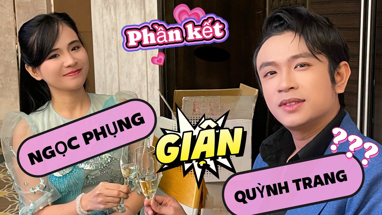 NGỌC PHỤNG không muốn làm PHIỀN cuộc sống QUỲNH TRANG (Phần cuối)