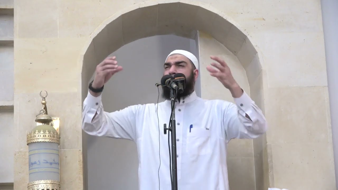 خطبة الجمعة || خطورة الـزنـا فى هلاك العالم 💥✅