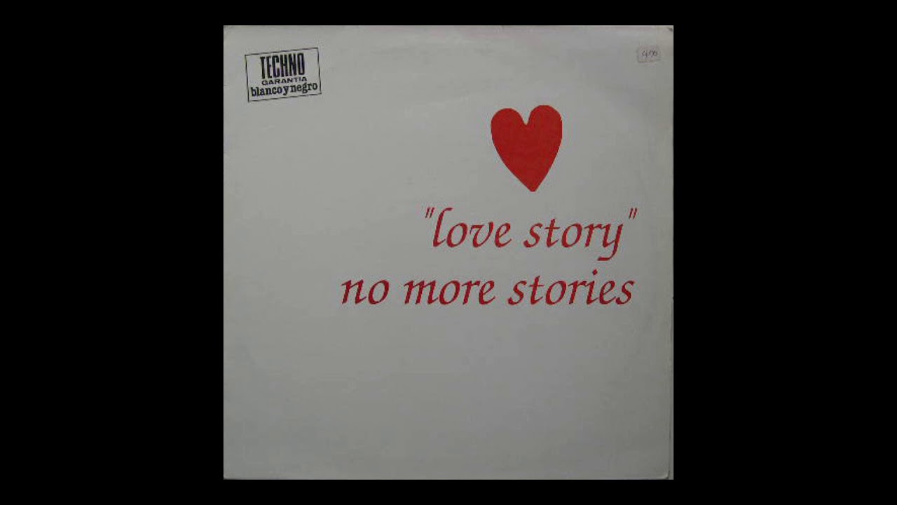 No More Stories - Love Story