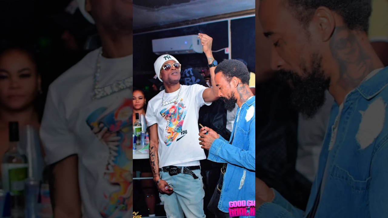 Shawn Storm New Music OutNow🔥PartyHard #lifemusicempire #shawstorm #Str8Vybz