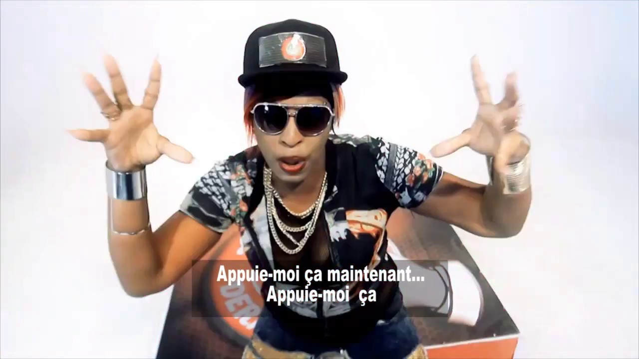 BELLE VIE LINARESS APPUYER SUR DERANGER (CLIP OFFICIEL BY PRO PRODUCTIONS) LYRIC