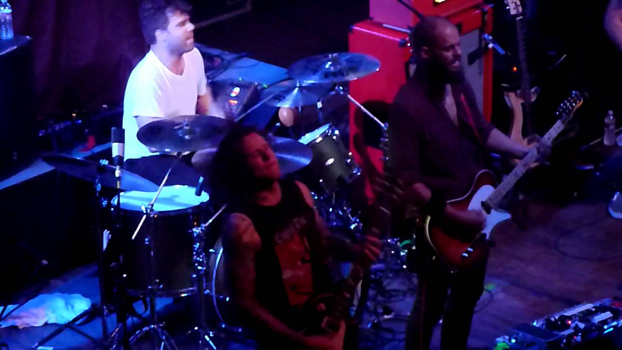 Baroness - The Gnashing 05/05/12: House of Blues - West Hollywood, CA