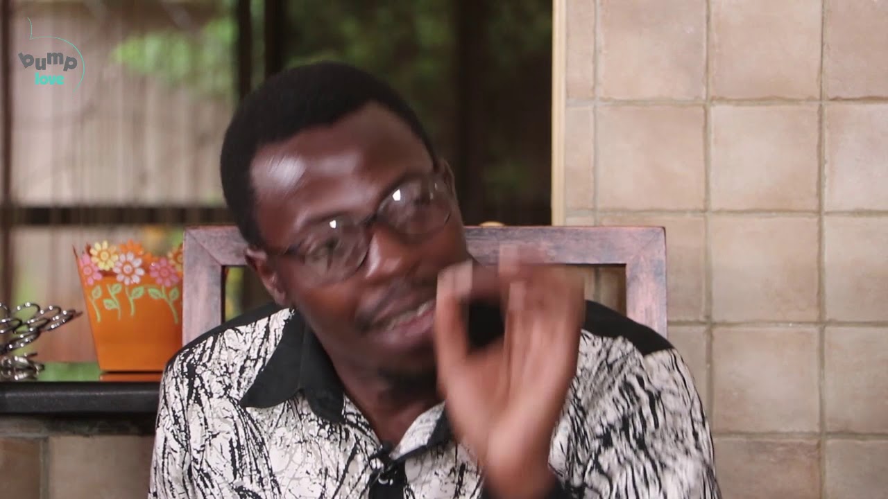 Boys Mentorship Program with Godfrey Kutesa